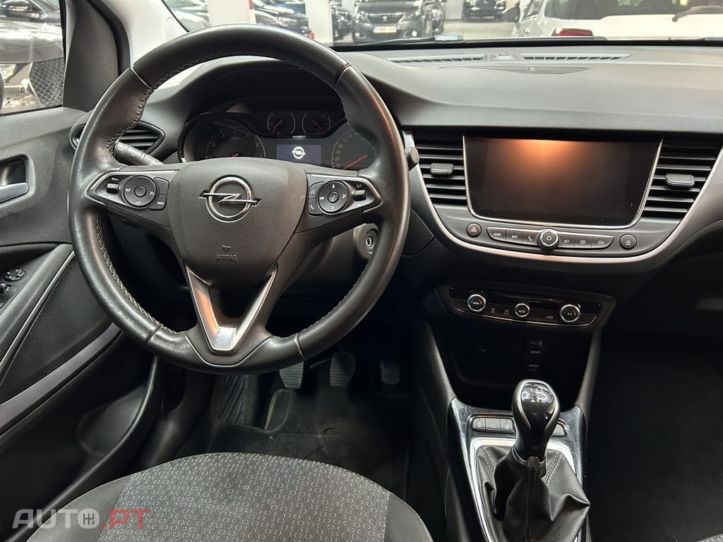 Opel Crossland 1.2 Business Edition