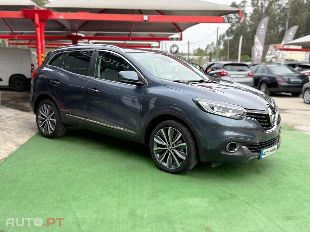 Renault Kadjar KADJAR DCI 110 ENERGY ECO² INTENS EDC