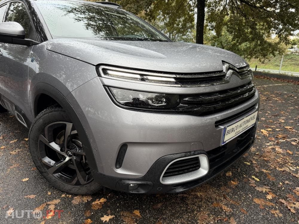 Citroen C5 Aircross 1.6 Hybrid Feel Pack e-EAT8