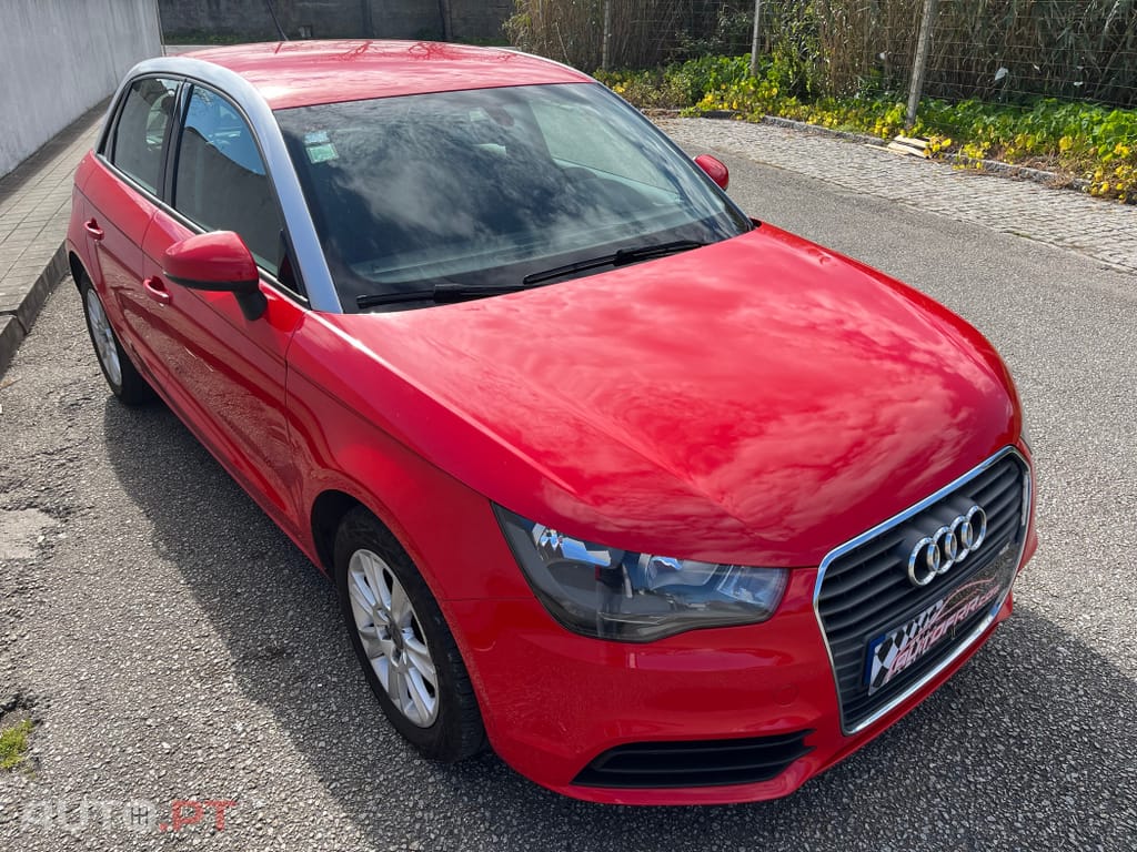 Audi A1 1.6 TDI Attraction