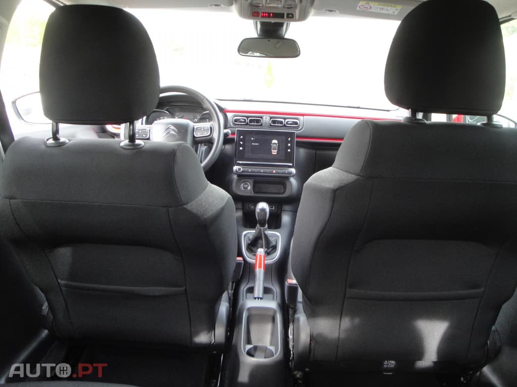 Citroen C3 1.2 PureTech Shine