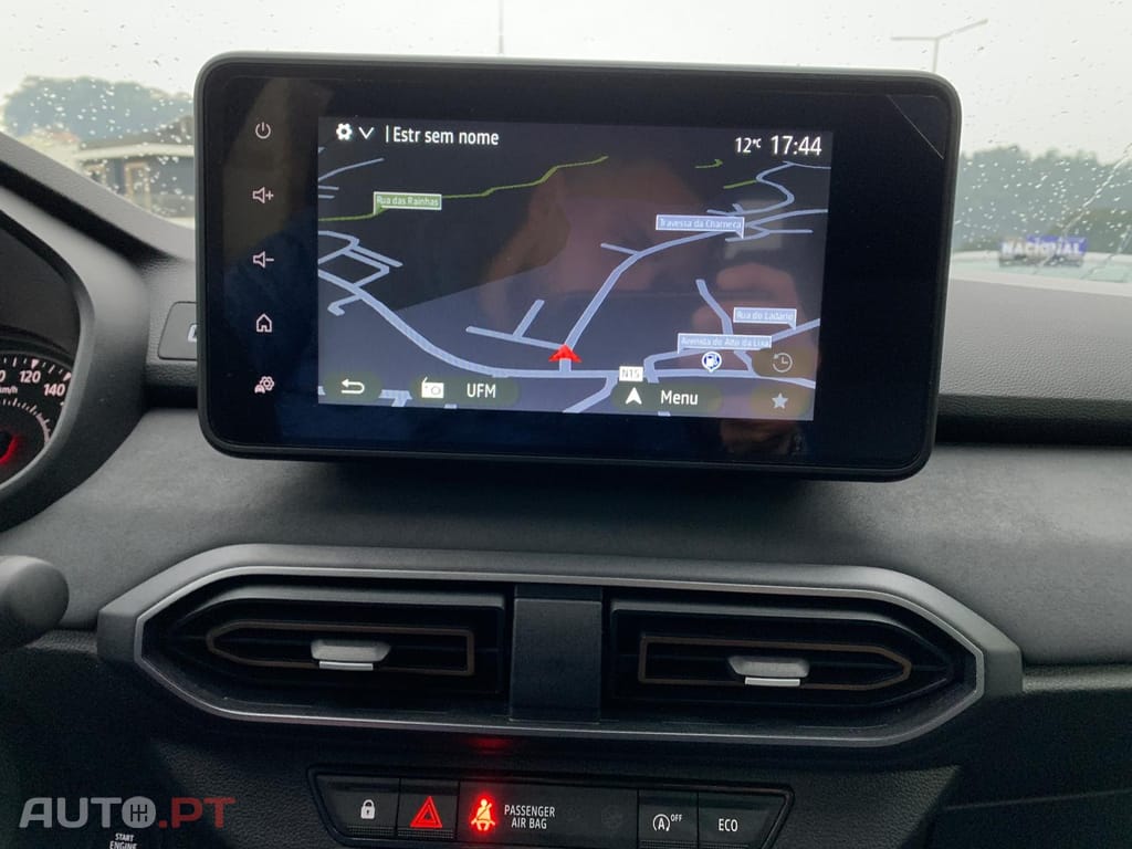 Dacia Jogger 1.0 ECO-G Extreme 7L Bi-Fuel