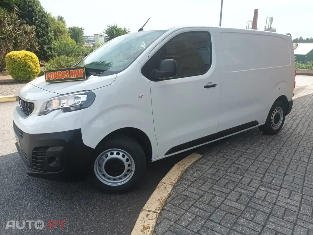 Peugeot Expert Outro