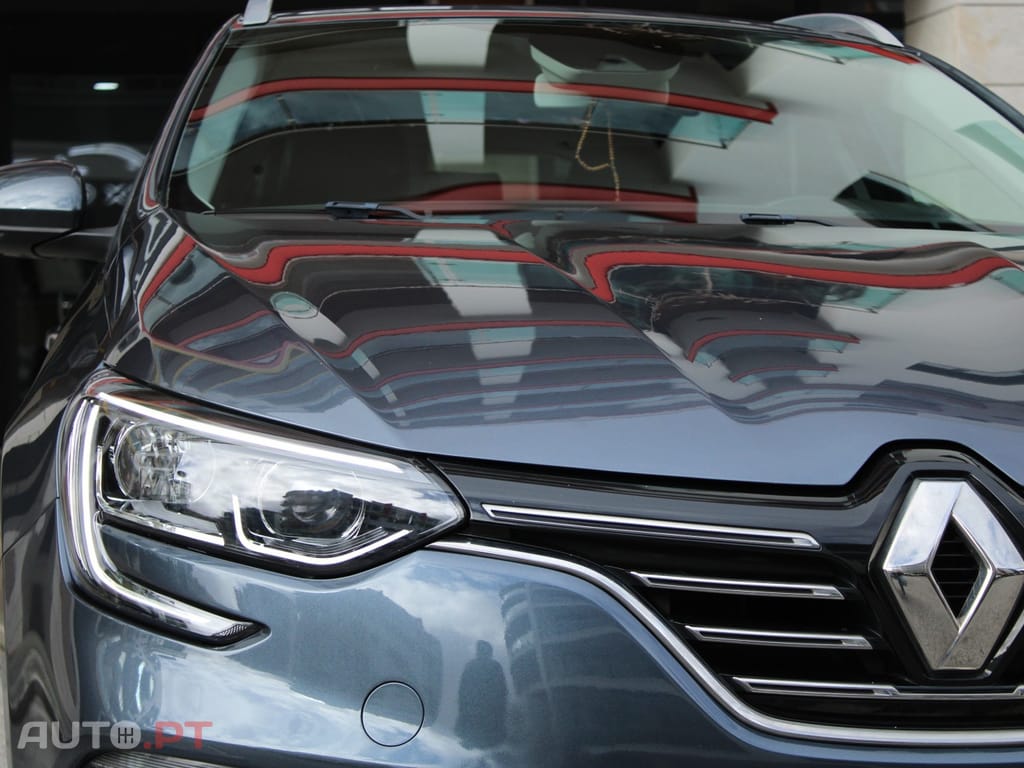 Renault Mégane Sport Tourer 1.5 dCi Intens