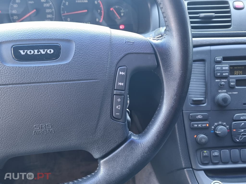 Volvo S80 2.0 T5