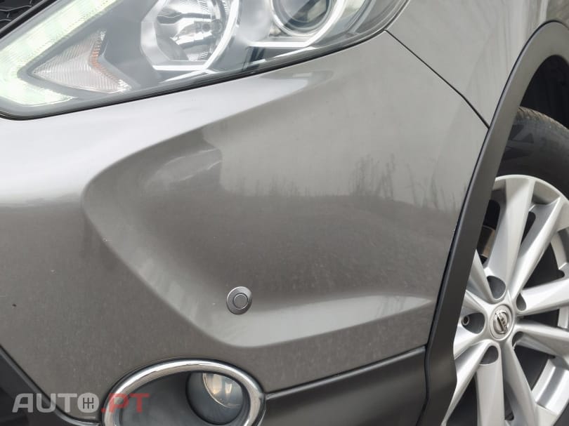 Nissan Qashqai 1.5 dCi N-Connecta