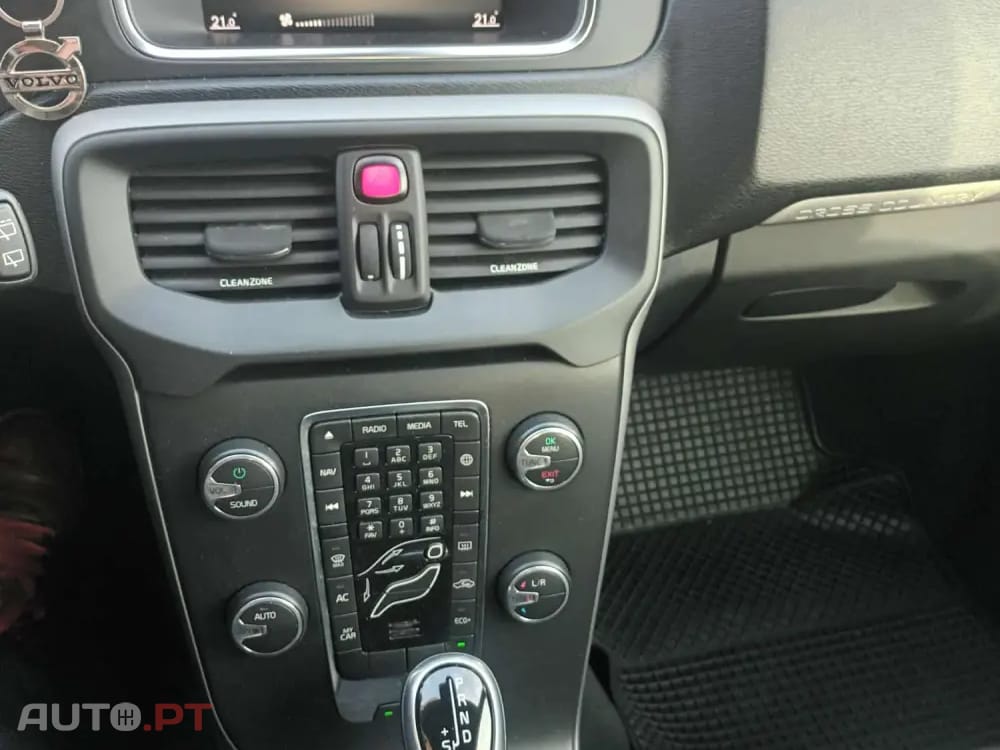 Volvo V40 Cross Country 2.0 D3 Geartronic