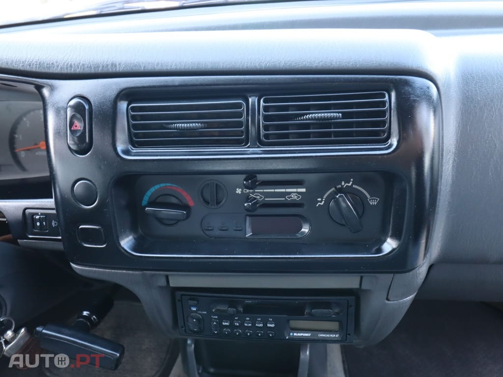 Mitsubishi L200 2.5 TD Club