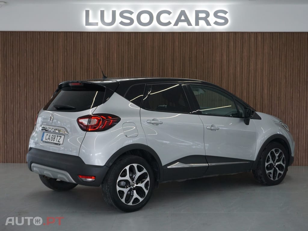 Renault Captur TCe 150 EDC GPF INTENS