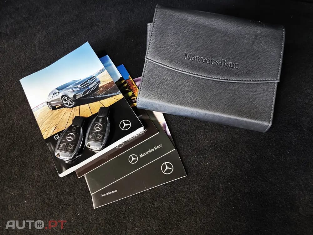 Mercedes-Benz GLA 200 d 4Matic 7G-DCT Urban