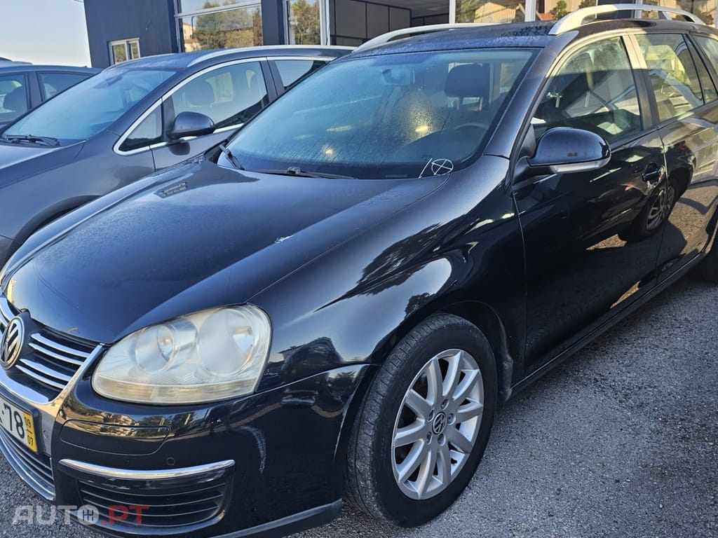 Volkswagen Golf 1.9 TDi BlueM. Trend. Pack