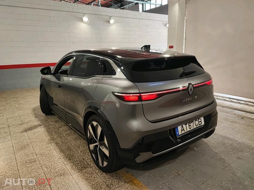 Renault Mégane E-Tech EV60 Techno Optimum Charge