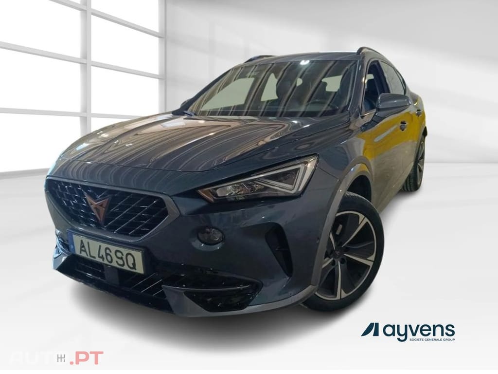 Cupra Formentor 1.5 TSI