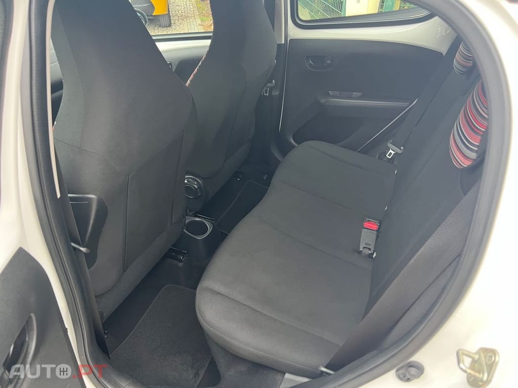 Citroen C1 1.0 VTi Feel