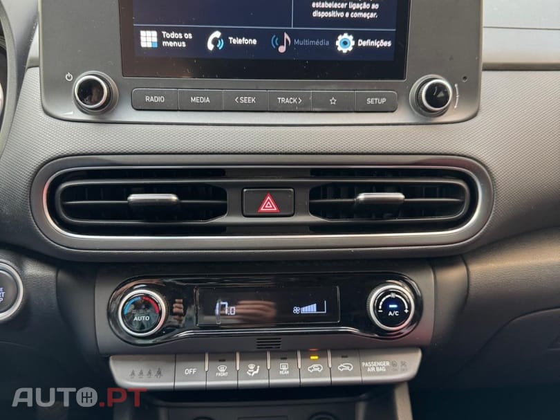 Hyundai Kauai 1.0 T-GDi Premium