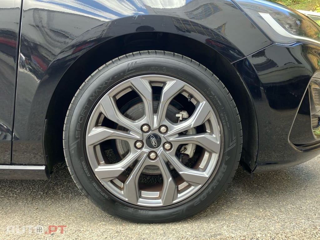 Ford Focus SW 1.0 EcoBoost MHEV ST-Line Aut.