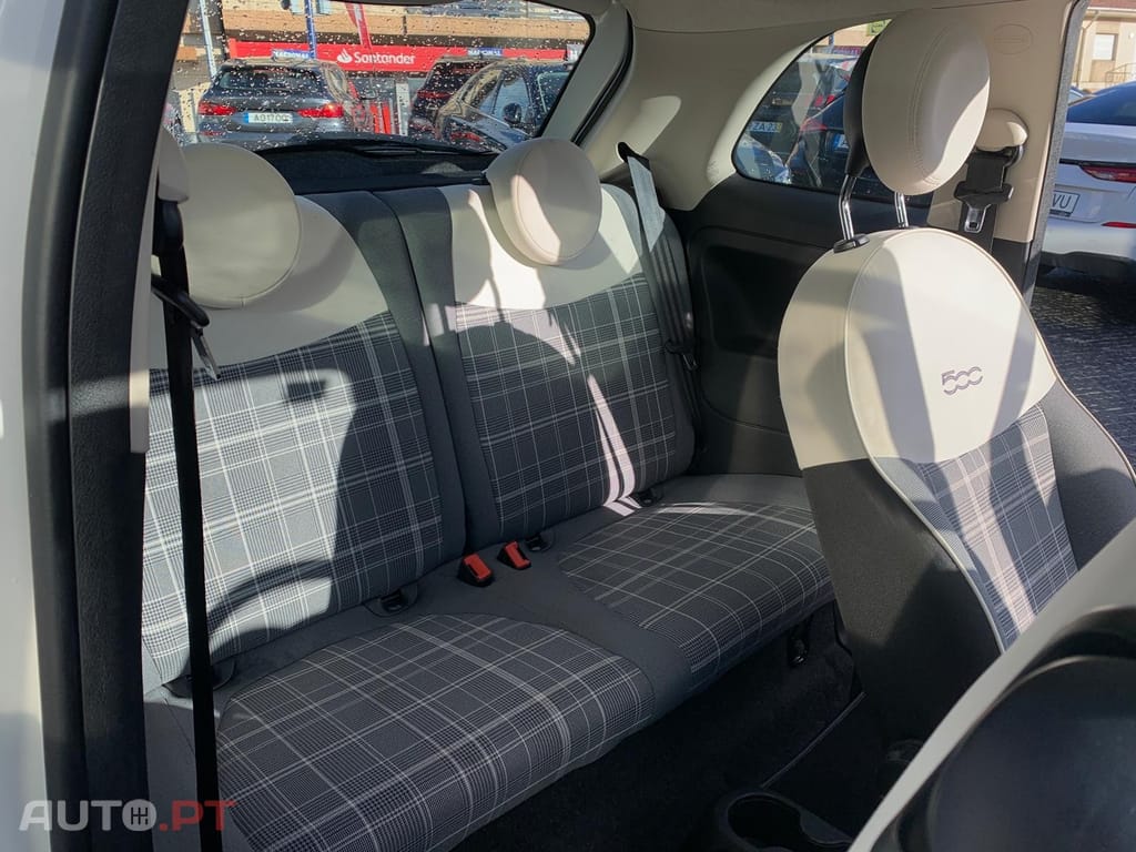 Fiat 500 1.2 Pop