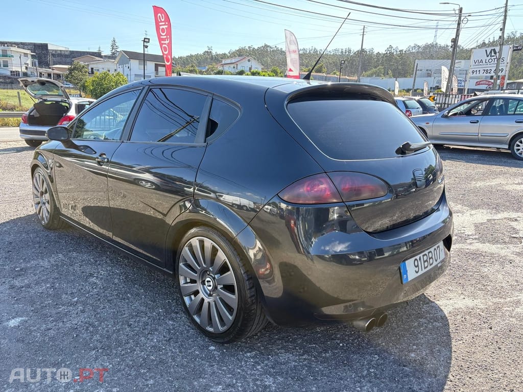 Seat Leon 2.0 TDi Sport Up