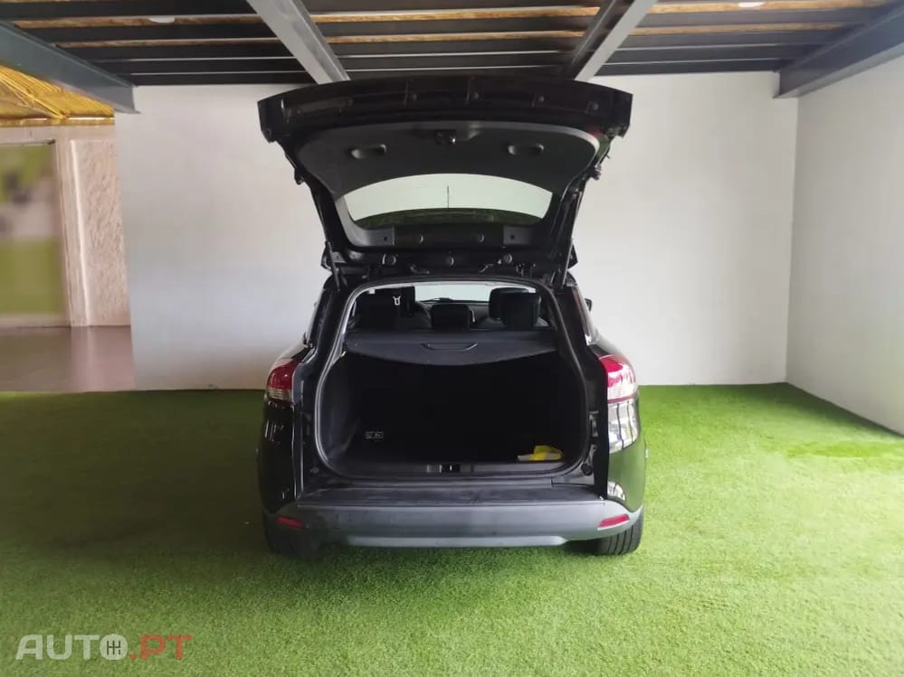 Renault Clio Sport Tourer 1.5 Dci Sport Tourer