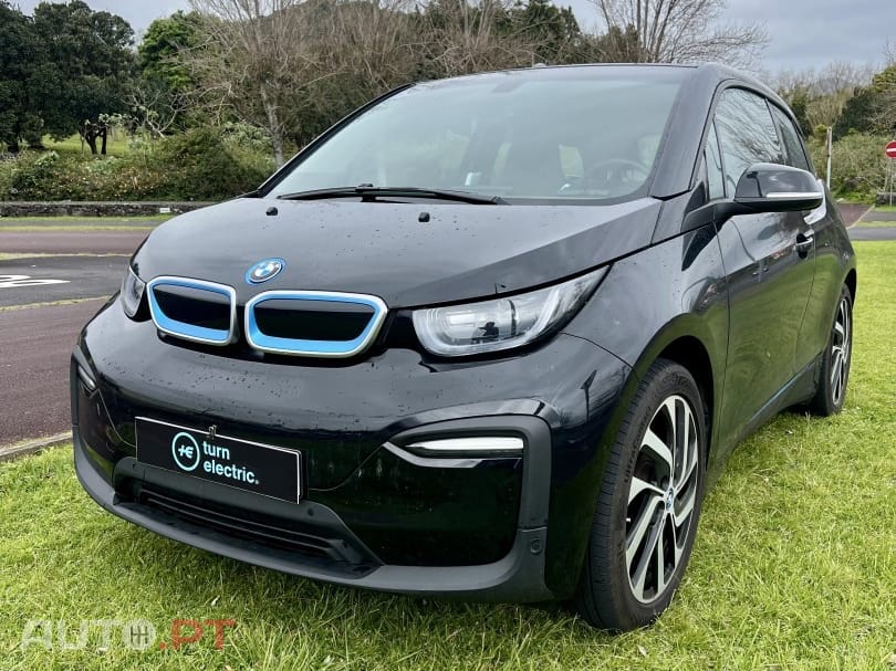 BMW i3 (120 Ah)