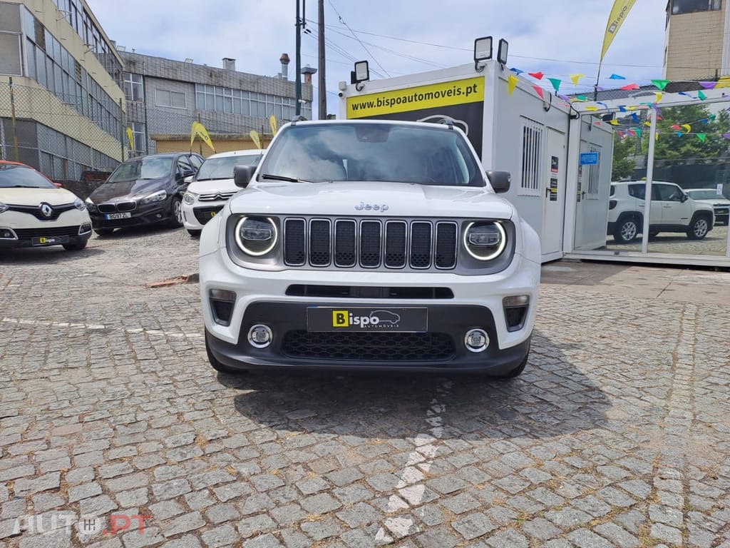 Jeep Renegade 1.0 T-GDI Limited