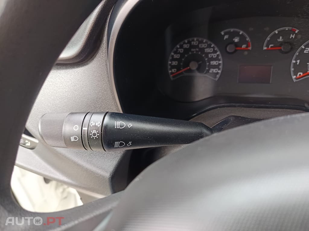 Fiat Doblo 1.6 Multijet Maxi SX N1