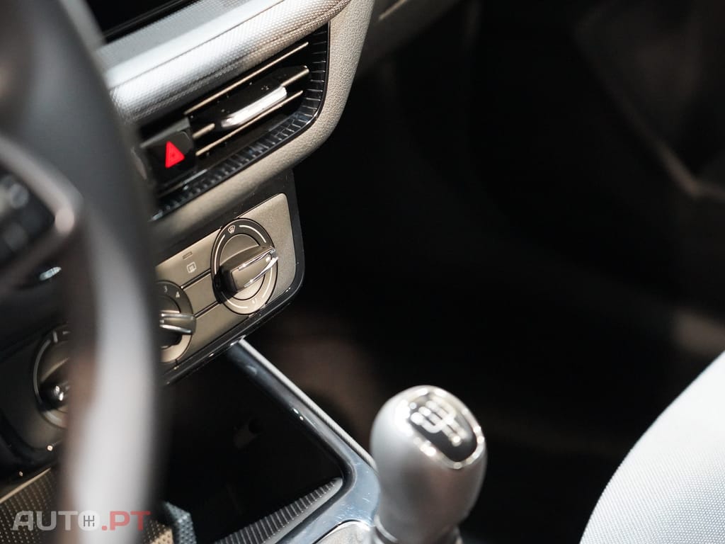 Skoda Fabia 1.0 TSI Selection