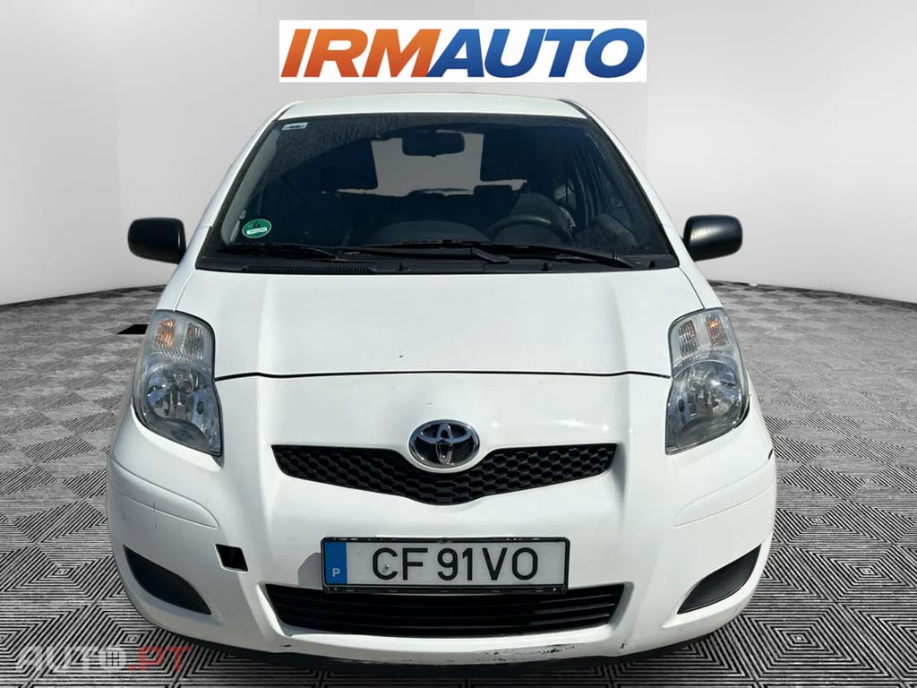 Toyota Yaris Cool vti
