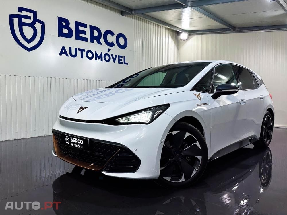 Cupra Born 58 kWh Plus