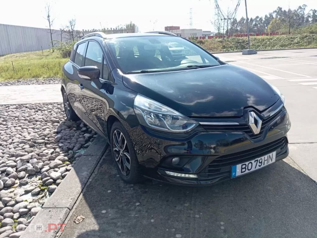 Renault Clio Sport Tourer 1.5 dCi Limited