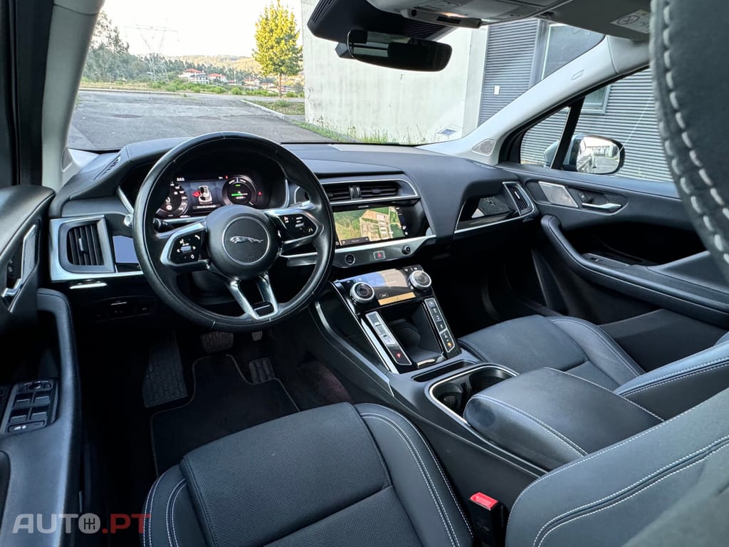 Jaguar I-Pace S AWD Aut.