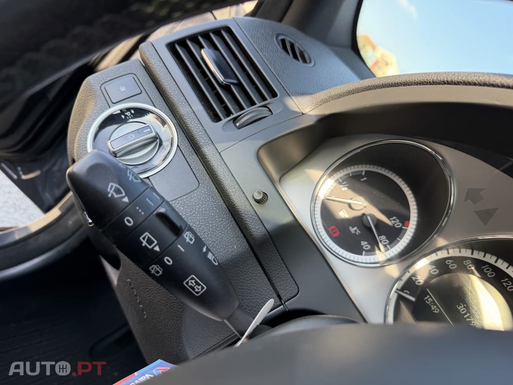 Mercedes-Benz C 220 CDI Avantgarde