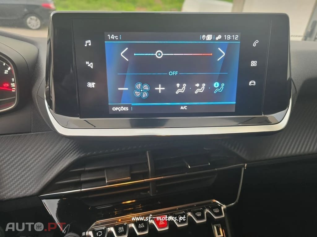 Peugeot 2008 PureTech 100 Stop&Start Active