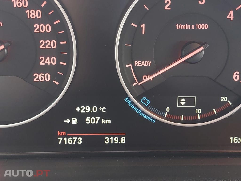 BMW 418 D Advantage