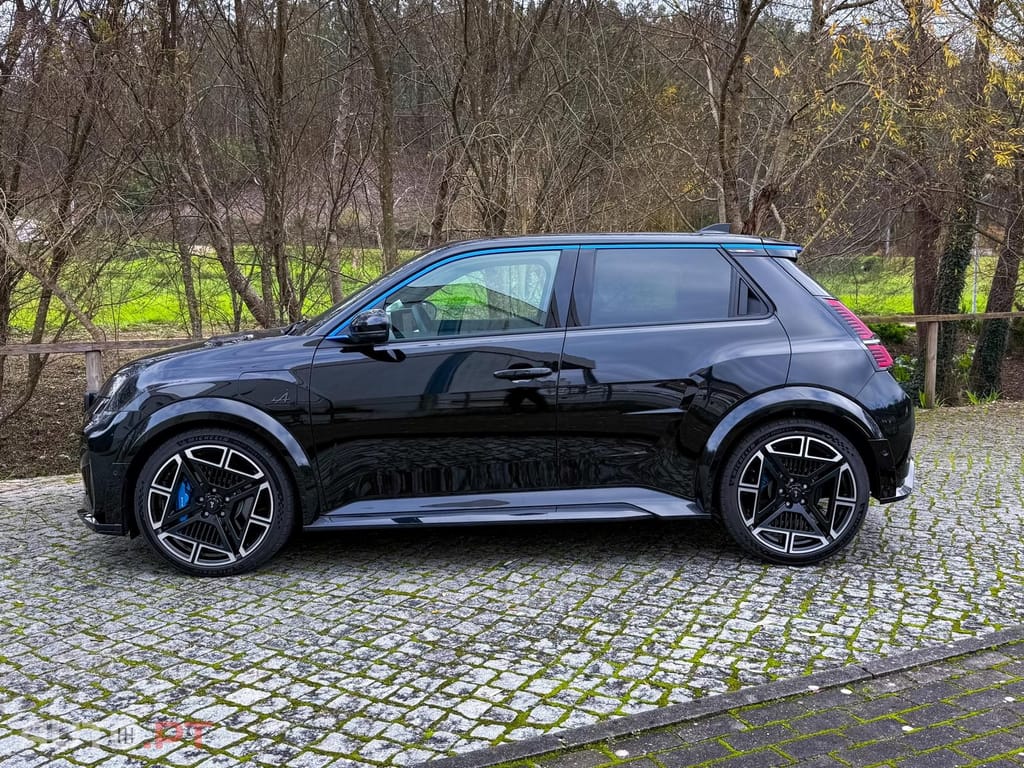 Alpine A290 Elektro 220 GT Performance