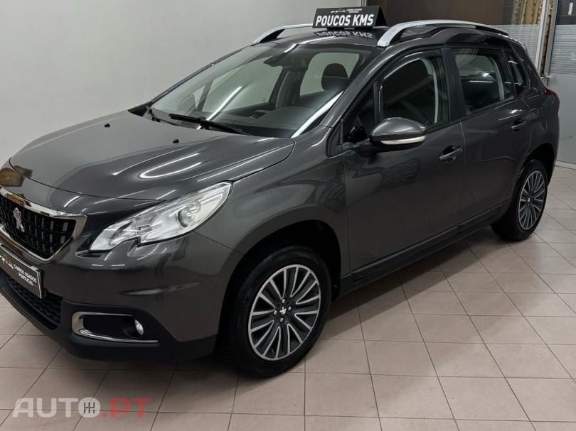 Peugeot 2008 1.2 PureTech Active