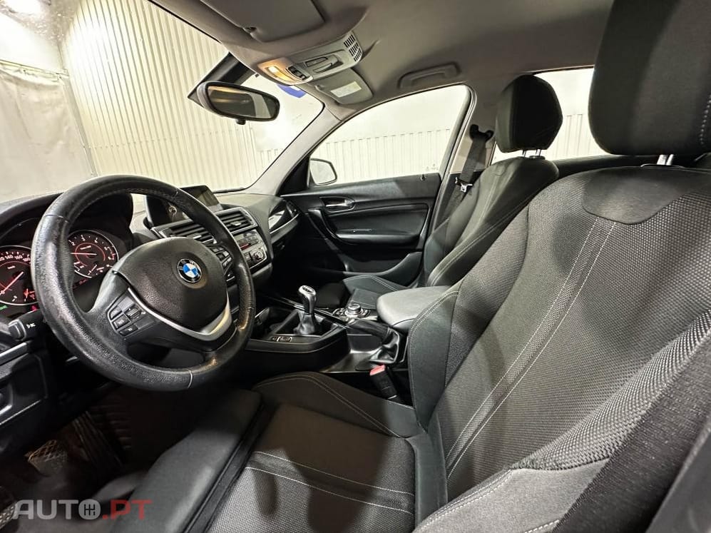 BMW 116 d Line Sport Shadow Auto