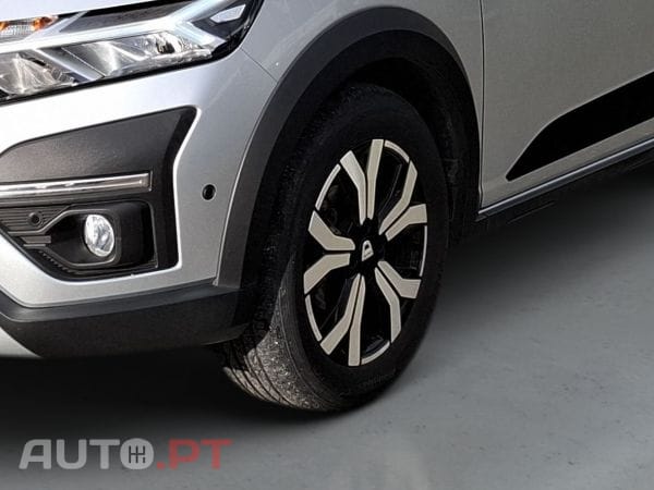 Dacia Sandero ECO-G 100 Bi-Fuel Stepway Comfort