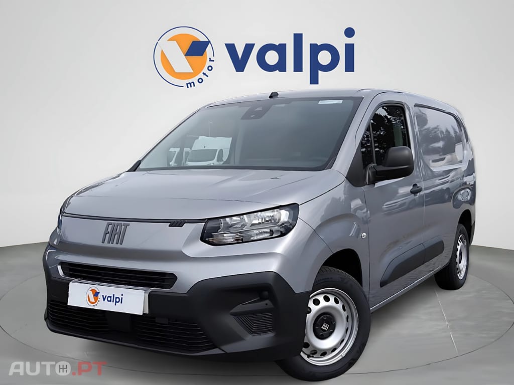 Fiat Doblo L2 100cv