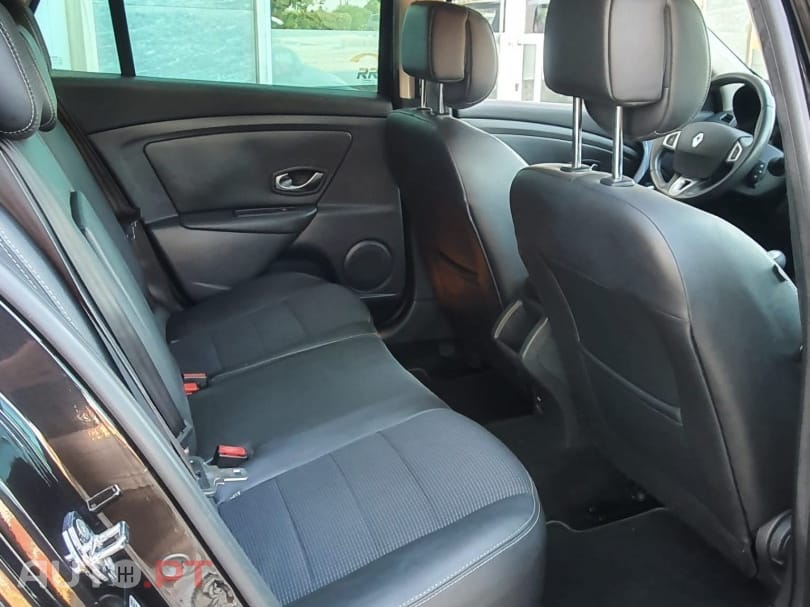 Renault Mégane Sport Tourer 1.4 TCE GT Line