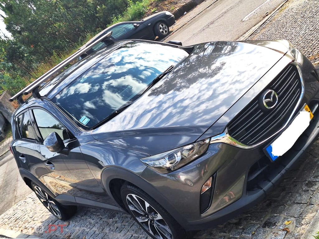 Mazda CX-3 1.8 Skyactiv-D Advance Navi