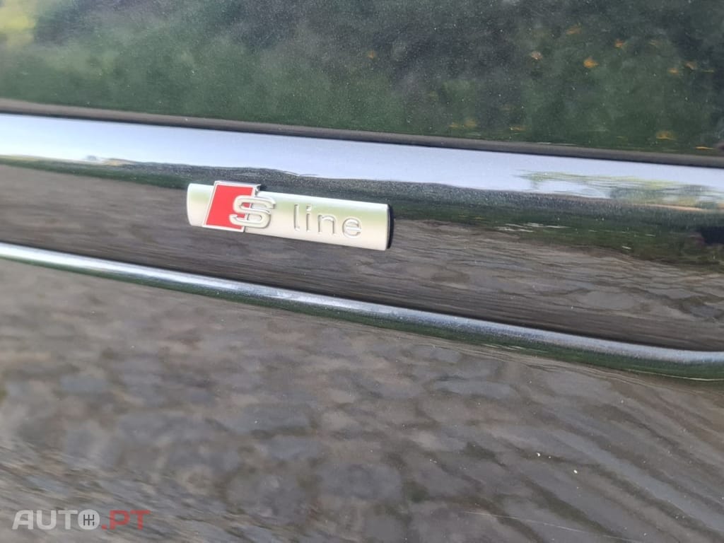 Audi A4 Cabrio 2.0 TDi S-line