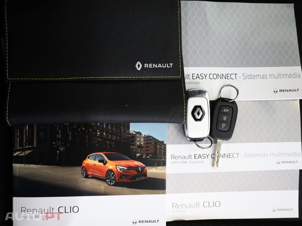 Renault Clio 1.0 TCe Intens