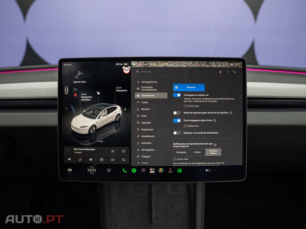 Tesla Model 3 Tração Traseira Premium