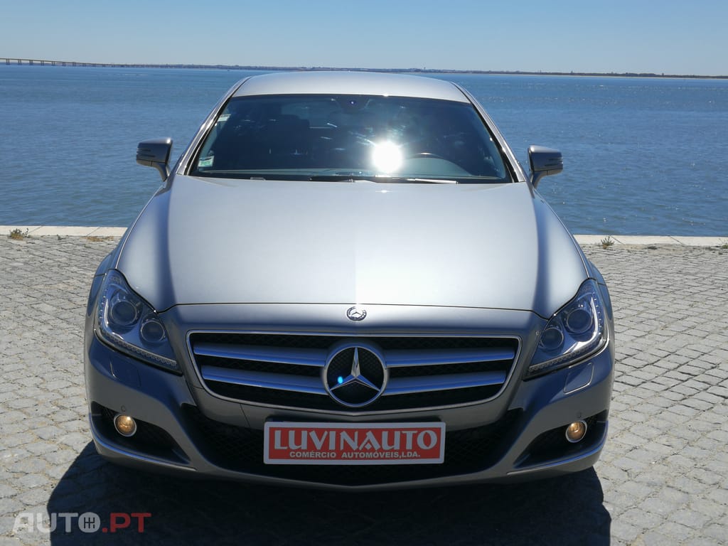 Mercedes-Benz CLS 250 CDi Shooting Brake