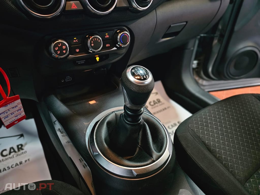 Nissan Juke 1.0 DIG-T N-Connecta