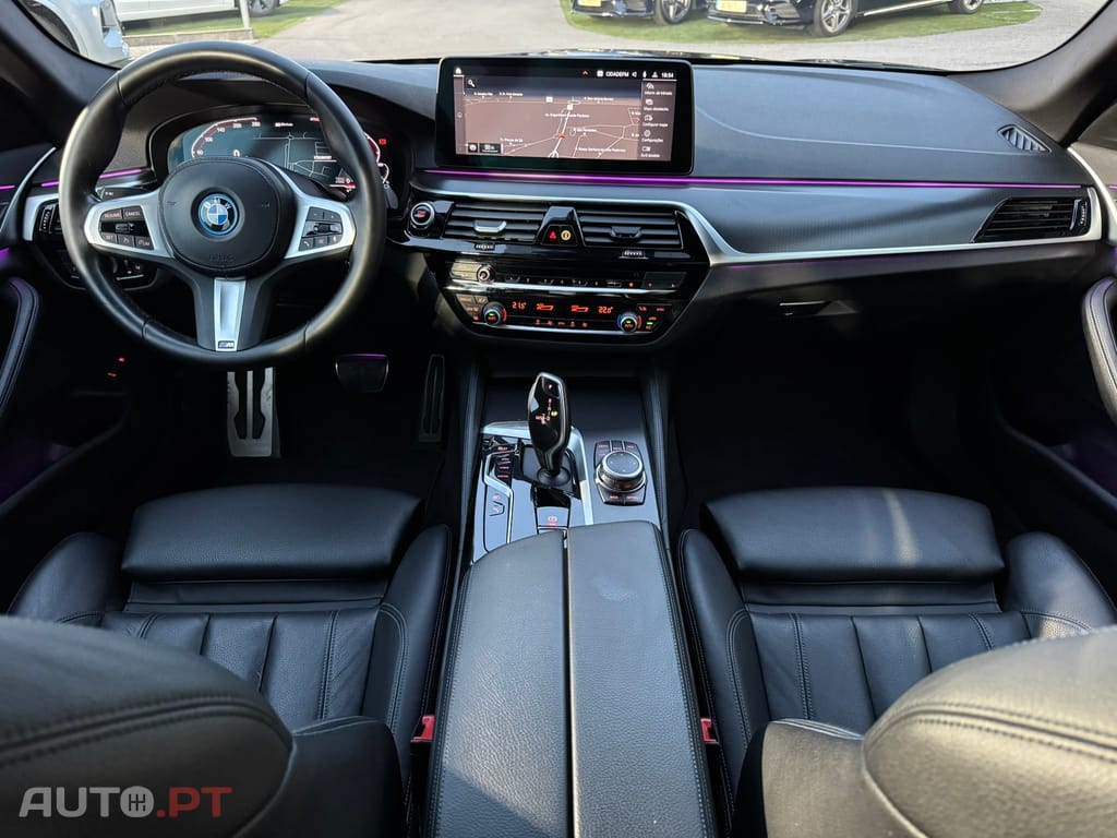 BMW 530 e Pack M