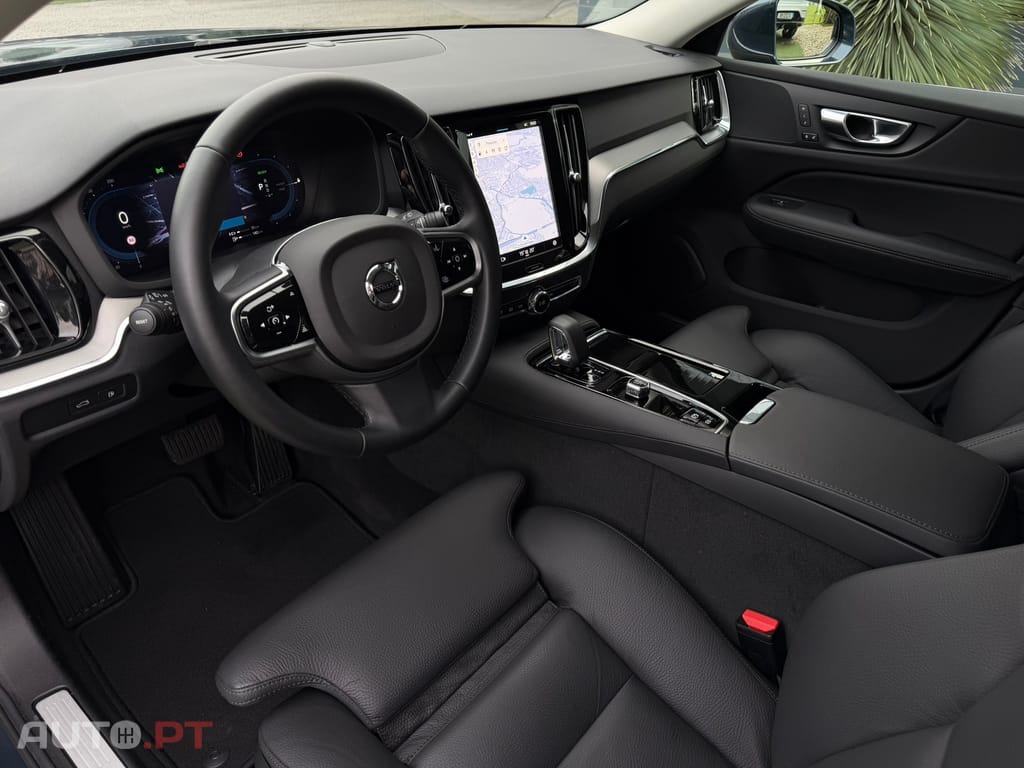 Volvo V60 2.0 T6 AWD TE Plus Bright