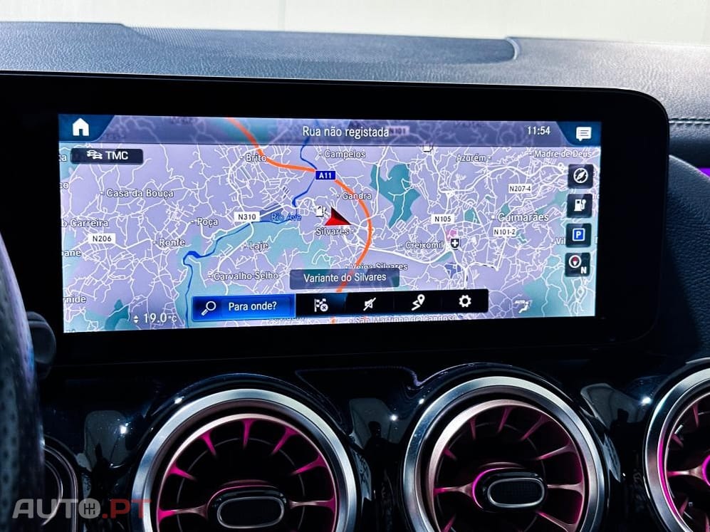 Mercedes-Benz EQA 250+ Progressive