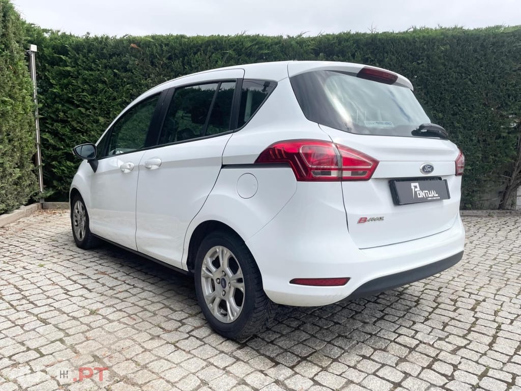 Ford B-Max 1.5 TDCi Titanium